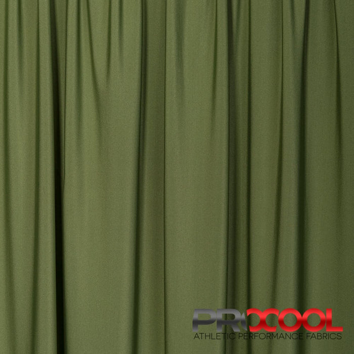 ProCool® Nylon Sports Interlock CoolMax Fabric (W-667)