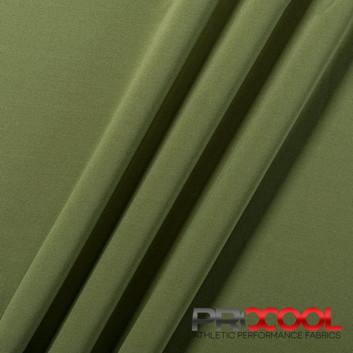 ProCool® Nylon Sports Interlock CoolMax Fabric (W-667)