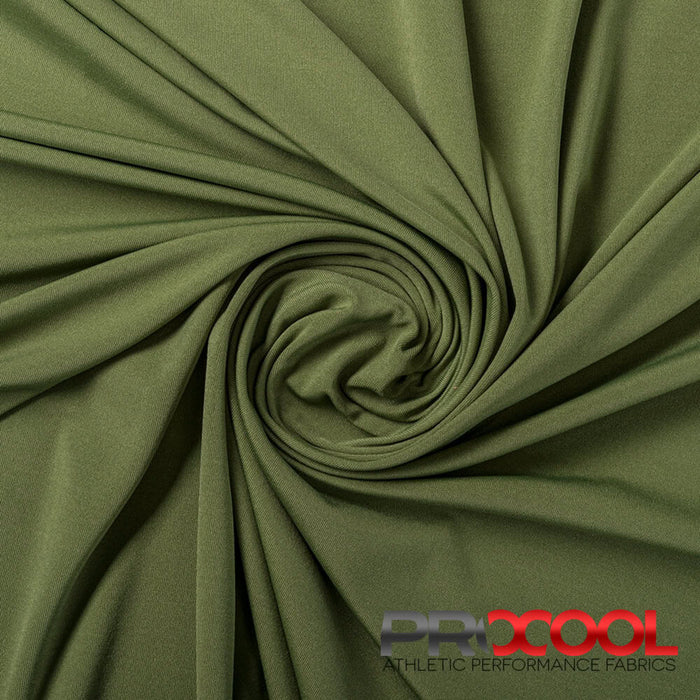 ProCool® Nylon Sports Interlock CoolMax Fabric (W-667)