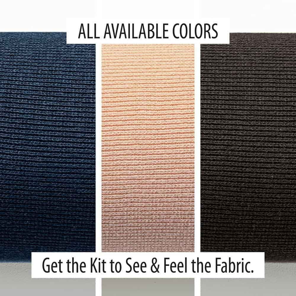 ProECO® Organic Cotton Swatch Kits