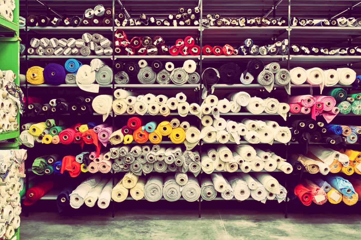 1+ Million Yards of American-Made Fabrics In Stock
