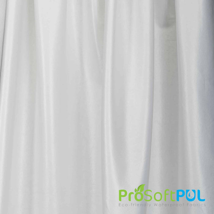 ProSoft MediPUL® Organic Cotton Level 4 Barrier Fabric White Used for Shower caps