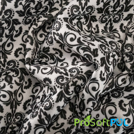 Black 1 mil PUL Fabric - Made in the USA