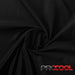 ProCool® TransWICK™ Sports Jersey LITE Silver Fabric Black Used for Bibs