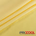 Experience the HypoAllergenic with ProCool® Dri-QWick™ Sports Fleece Silver CoolMax Fabric (W-211) in Light Yellow. Performance-oriented.