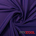 Introducing ProCool® Dri-QWick™ Jersey Mesh Silver CoolMax Fabric (W-433) with Latex Free in Purple for exceptional benefits.