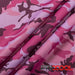 Craft exquisite pieces with ProCool® Performance Interlock Print CoolMax Fabric (W-513) in Pink Hunter Camo. Specially designed for Leggings. 