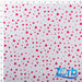 Zorb® 3D Stay Dry Dimple LITE Silver Print Fabric (W-644)-Wazoodle Fabrics-Wazoodle Fabrics