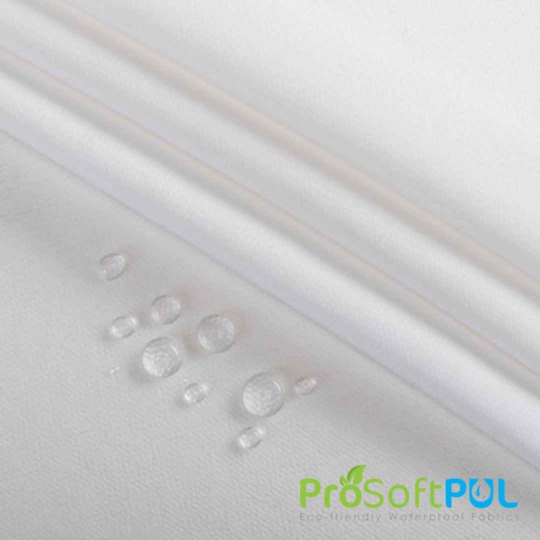 The Original Odor-Free LYCRA® Stretch-FIT Waterproof Eco-PUL Fabric —  Wazoodle Fabrics