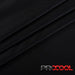 ProCool FoodSAFE® Light-Medium Weight Jersey Mesh Fabric (W-337) with Child Safe in Black. Durability meets design.