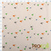 ProECO® Organic Cotton Twill Print Fabric Birds Used for Lunch box liners