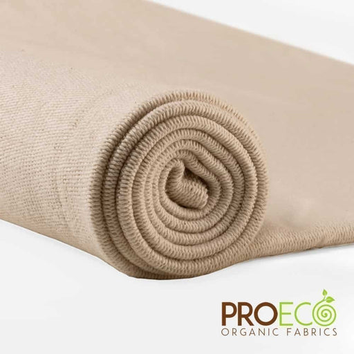 ProECO® Heavy Bamboo French Terry Fabric (W-250)-Wazoodle Fabrics-Wazoodle Fabrics