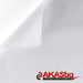 AKAStiq® Wide Loop Fabric (W-465) in White, ideal for Baby Swaddles. Durable and vibrant for crafting.
