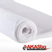 Craft exquisite pieces with AKAStiq® Wide Loop Fabric (W-465) in White. Specially designed for Cage Liners. 