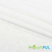 ProSoft REPREVE® Waterproof 1 mil Eco-PUL™ Silver Fabric White Used for Aprons