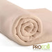 ProECO® Super Heavy Organic Cotton Fleece Fabric Natural Used for Baby Swaddles