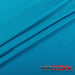 Versatile ProCool® Dri-QWick™ Jersey Mesh CoolMax Fabric (W-434) in Aqua for Active Wear. Beauty meets function in design.