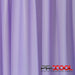 Versatile ProCool® Dri-QWick™ Jersey Mesh CoolMax Fabric (W-434) in Light Lavender for Vegan. Beauty meets function in design.