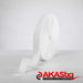 AKAStiq® Hook & Loop Tapes  White Used for Cloth Diapers