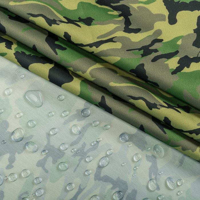 The Ultra Soft, Luxurious & Premium Fleece Waterproof Eco-PUL Fabric —  Wazoodle Fabrics