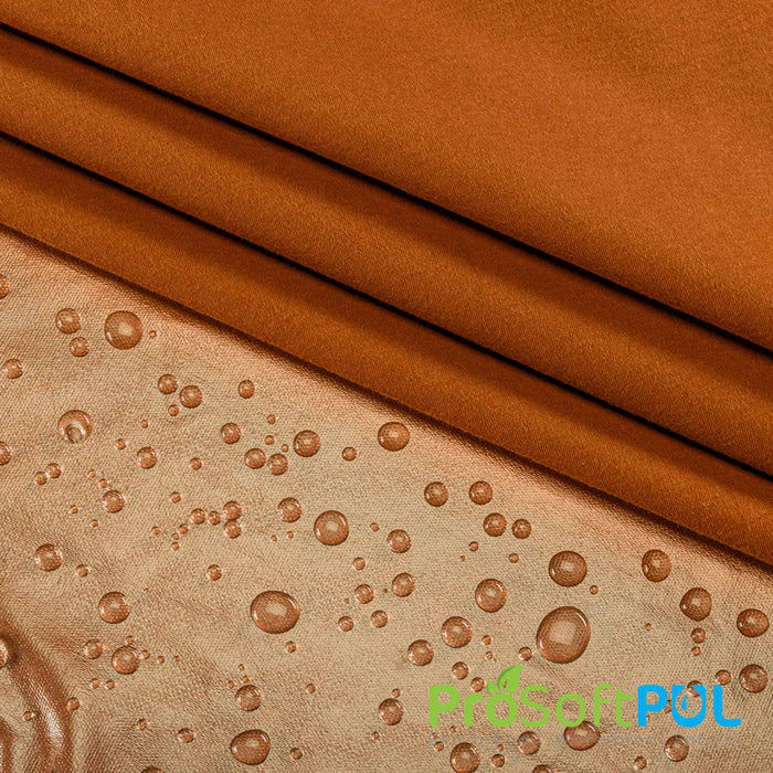 ProSoft® Organic Cotton Sherpa Waterproof ECO-PUL™ Fabric (W-388)
