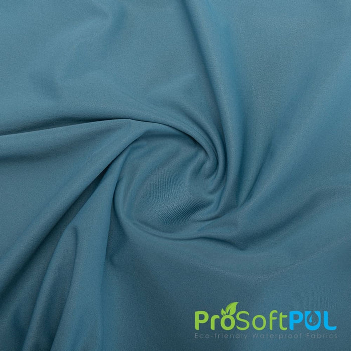 ProSoft MediCORE PUL® Level 4 Barrier Silver Fabric Medical Denim Blue Used for Coffee Filters