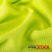 ProCool® Dri-QWick™ Jersey Mesh Silver CoolMax Fabric (W-433) with Child Safe in Green Apple. Durability meets design.
