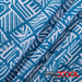 Versatile ProCool® Dri-QWick™ Sports Pique Mesh Print CoolMax Fabric  (W-620) in Sevilla for Fitness Wear. Beauty meets function in design.