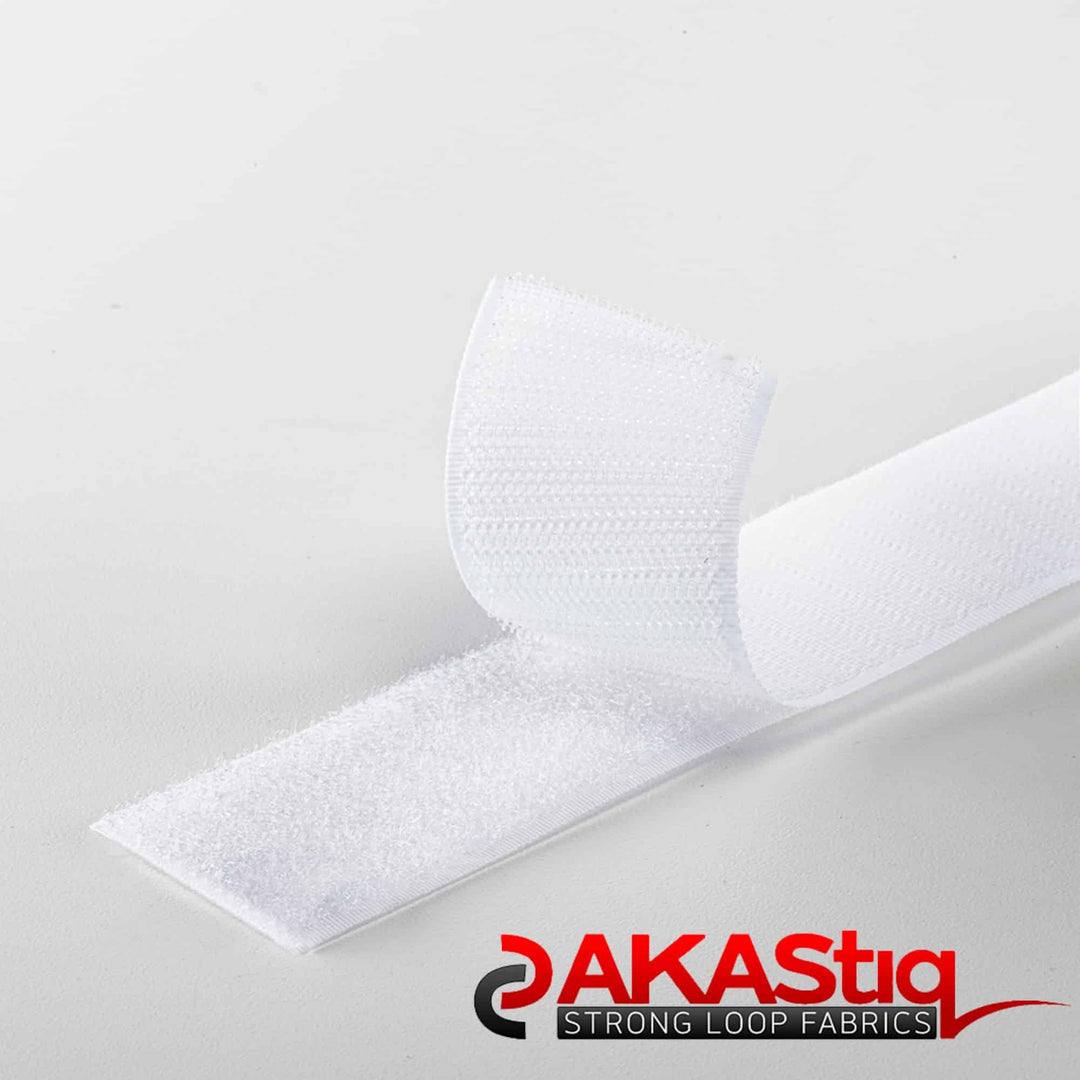 Ultra thin VELCRO® brand hook & loop tape double sided Widths: 2