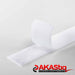 AKAStiq® Hook & Loop Tapes  White Used for Active Wears