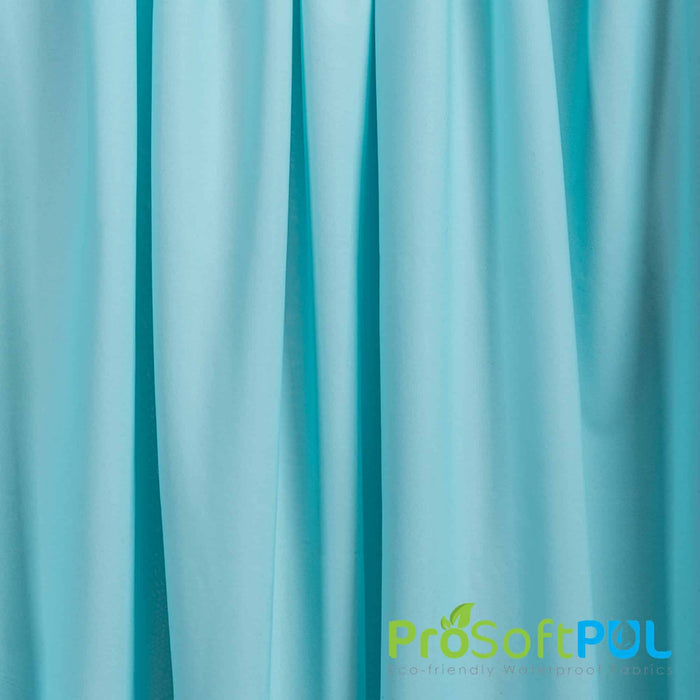 ProSoft MediCORE PUL® Level 4 Barrier Fabric Medical Sea Foam Blue Used for Cloth Diapers