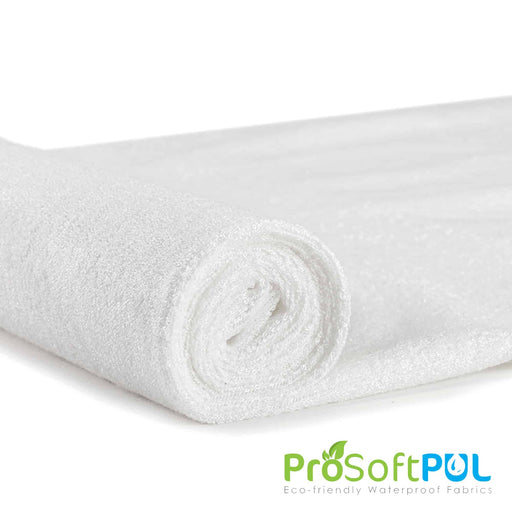 ProSoft® Bamboo Loop Terry Waterproof ECO-PUL™ Fabric (W-546)-Wazoodle Fabrics-Wazoodle Fabrics