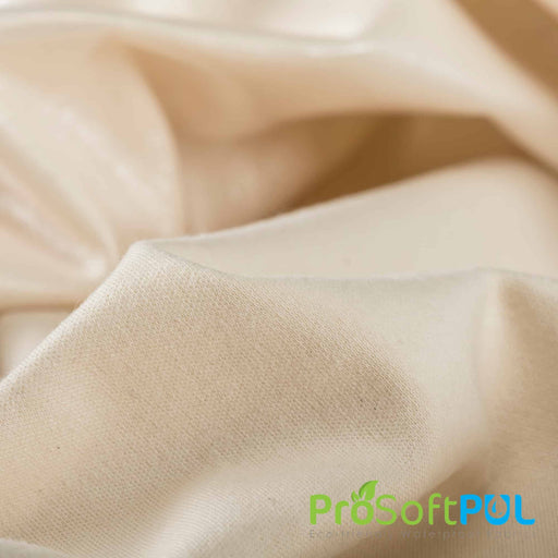 ProSoft MediPUL® Organic Cotton Level 4 Barrier Fabric Medical Tan Used for Jackets