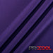ProCool® Dri-QWick™ Sports Pique Mesh Silver CoolMax Fabric (W-529) with Breathable in Purple. Durability meets design.