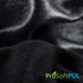 ProSoft® Stretch-FIT Organic Cotton Fleece Waterproof Eco-PUL™ Fabric Black Used for Mattress pads