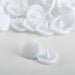 KAM Size 20 Snaps -100 piece Caps Optical white Used For Cloth Daipers