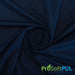 ProSoft MediCORE PUL® Level 4 Barrier Silver Fabric Medical Navy Blue Used for Grocery bags
