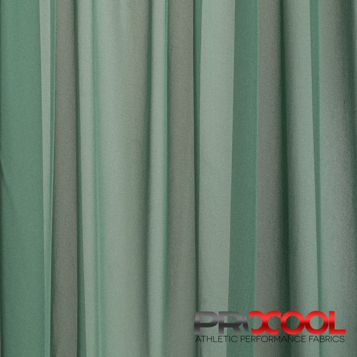 ProCool® Performance Lightweight CoolMax Fabric Watercress Used for Sandwich wraps