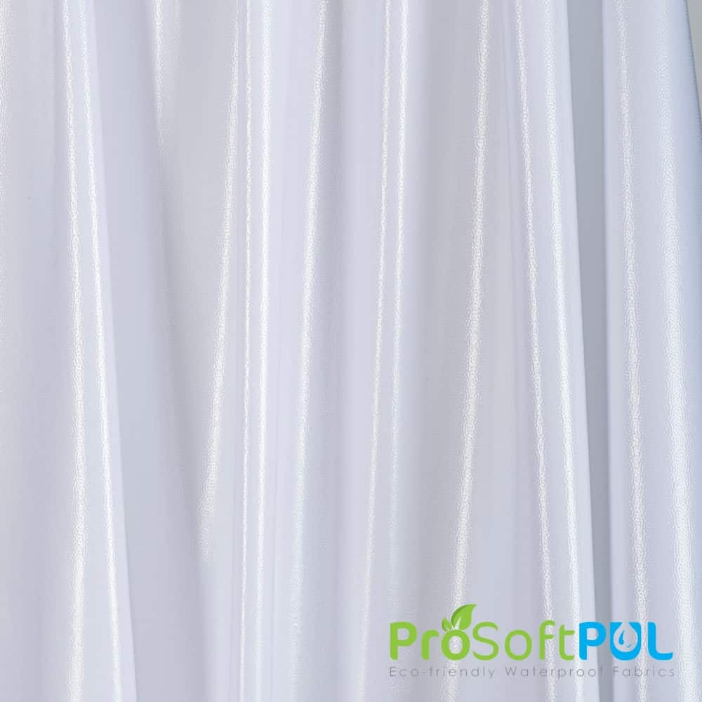 Buy ProSoft Food SAFE Waterproof PUL Fabric W-396 White