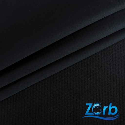 V1 Zorb® 4D Stay Dry Dimple Waterproof CORE ECO-PUL™ Soaker Silver Fabric (W-540)-Wazoodle Fabrics-Wazoodle Fabrics