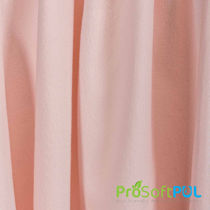 ProSoft® Stretch-FIT Organic Cotton Fleece Waterproof Eco-PUL™ Silver Rose Smoke for Boat covers