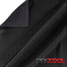 ProCool® TransWICK™ Sports Jersey LITE Silver Fabric Black Used for Boxing Gloves Liners