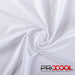 ProCool® TransWICK™ Sports Jersey LITE CoolMax Fabric White Used for Crib Bumpers