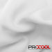 ProCool® Performance Interlock CoolMax Fabric (W-440-Yards) in White, ideal for Active Wear. Durable and vibrant for crafting.