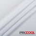 ProCool® Dri-QWick™ Jersey Mesh Silver CoolMax Fabric (W-433) in White is designed for Light-Medium Weight. Advanced fabric for superior results.