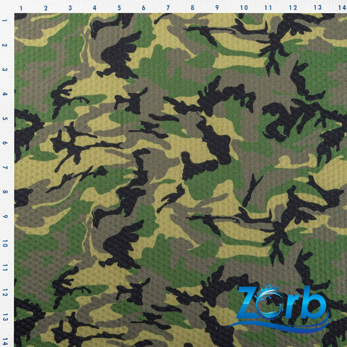 Zorb® Fabric: 3D Stay Dry Dimple Heavy Duty (W-552) — Wazoodle Fabrics