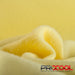 Introducing ProCool® Dri-QWick™ Sports Fleece Silver CoolMax Fabric (W-211) with Dri-Quick in Light Yellow for exceptional benefits.