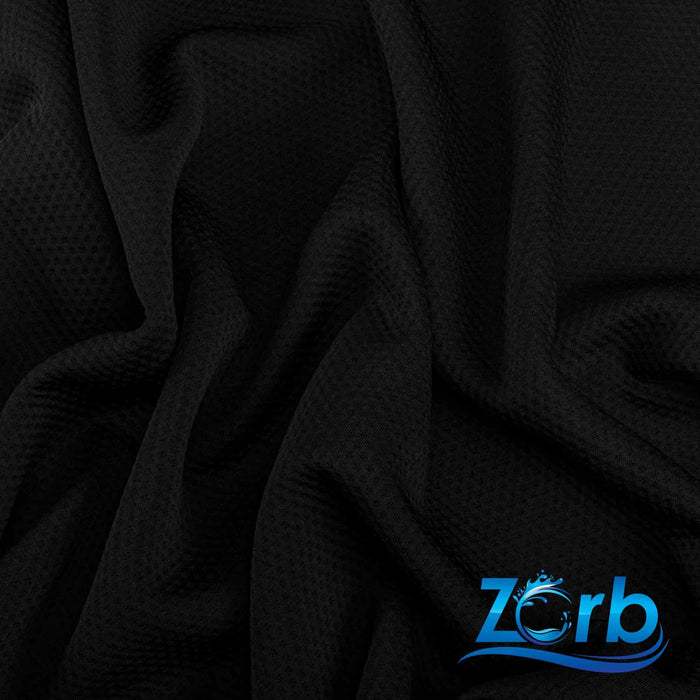 Zorb® 3D Stay Dry Dimple Fabric (W-229)