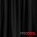 Luxurious ProCool® Nylon Sports Interlock CoolMax Fabric (W-667) in Black, designed for Bathing Suits. Elevate your craft.