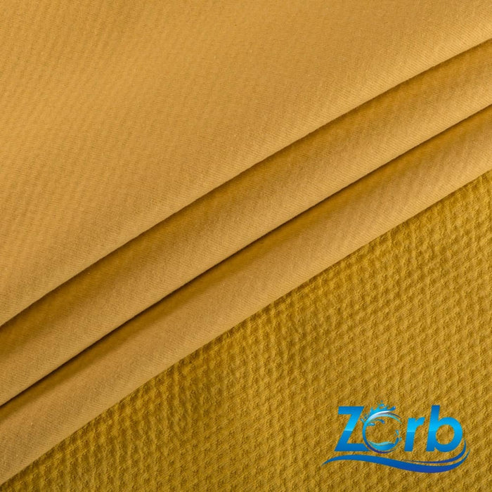 Zorb® Fabric: 4D Organic Cotton Dimple Waterproof Soaker Silver (W-544) —  Wazoodle Fabrics